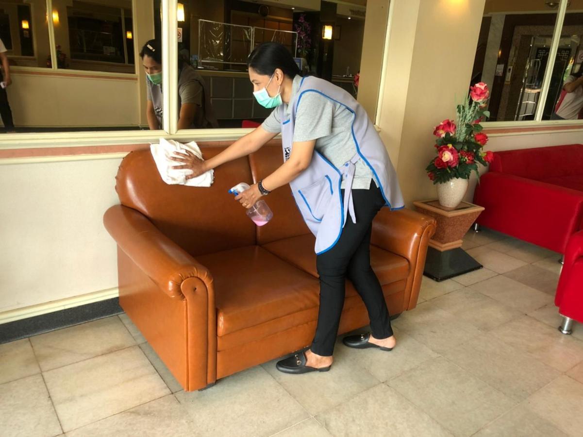 Sakura Hotel Hat Yai Exterior foto