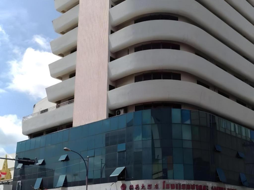 Sakura Hotel Hat Yai Exterior foto